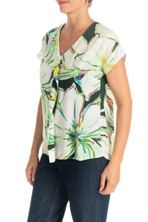 ΜΠΛΟΥΖΑ DIANA GALLESI 2363R002874N CURRENT SEASON